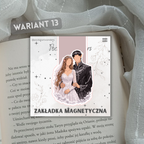 Marque-page magnétique – Dwór Cierni i Róż / ACOTAR