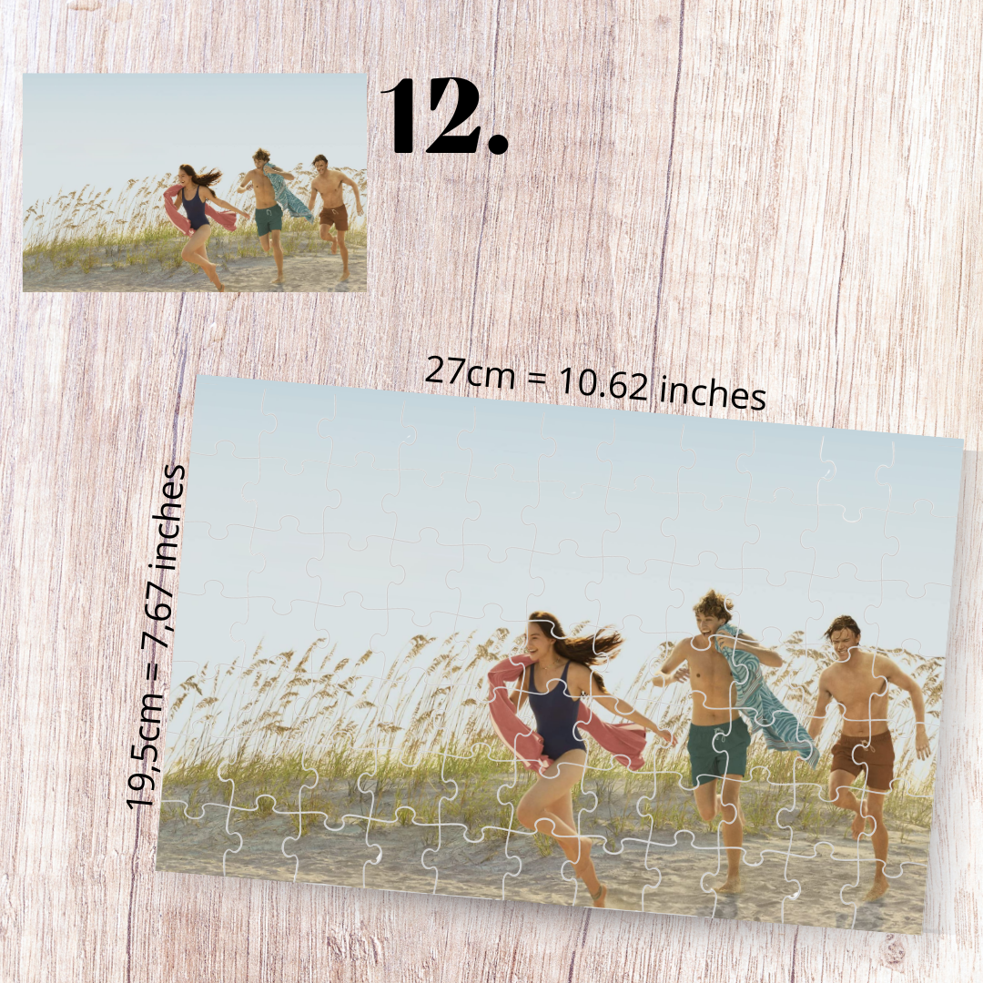 Puzzle The Summer I Turned Pretty - romantic series