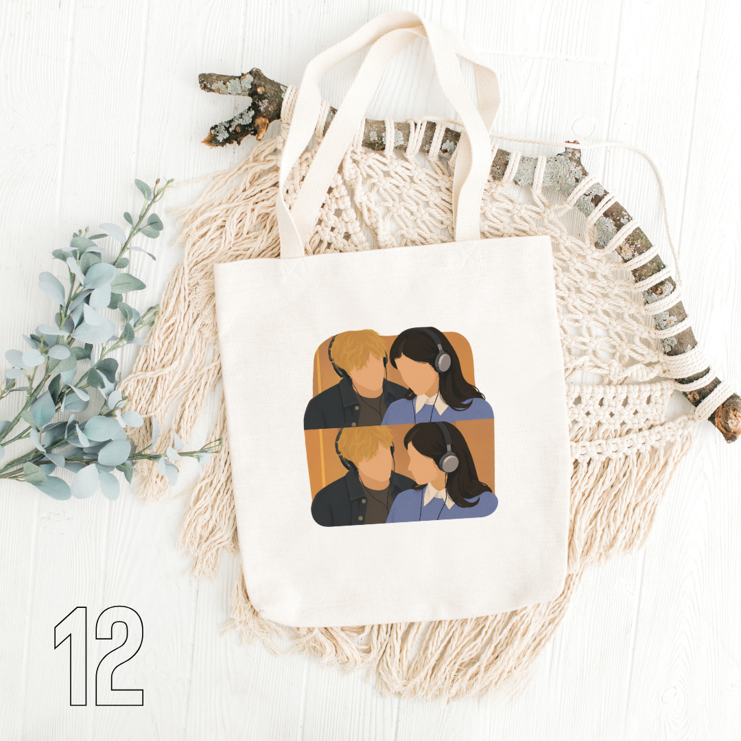 Tote Bag - Boulevard, Hasley & Luke