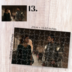 Puzzle 88 elementów – Ród smoka / House of the Dragon
