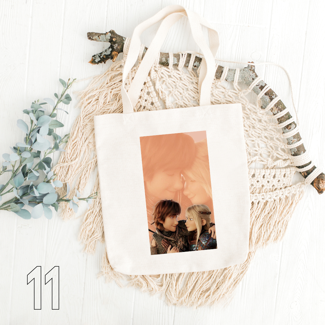 How to Train Your Dragon | Tote Bag