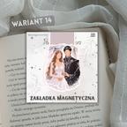 Marque-page magnétique – Dwór Cierni i Róż / ACOTAR