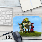 Mauspad – Shrek