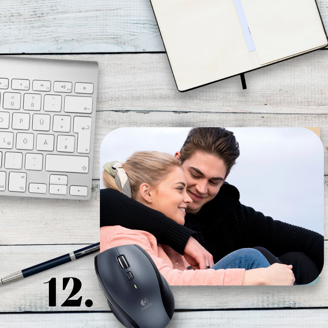 Podkładka pod mysz After / After – Tessa Young i Hardin Scott