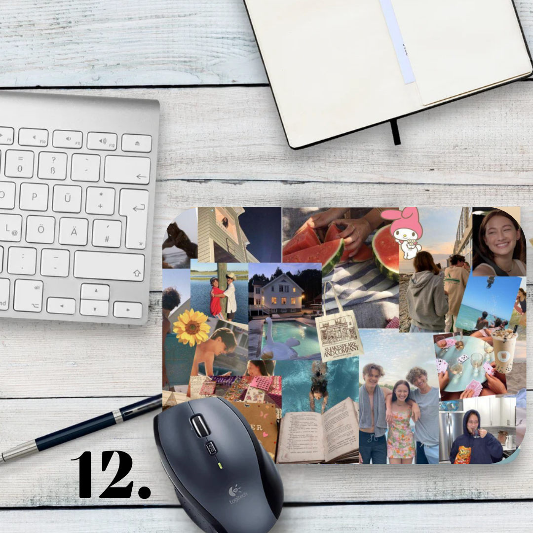 Podkładka pod mysz Tego lata stałam się piękna / The Summer I Turned Pretty – serial, Belly