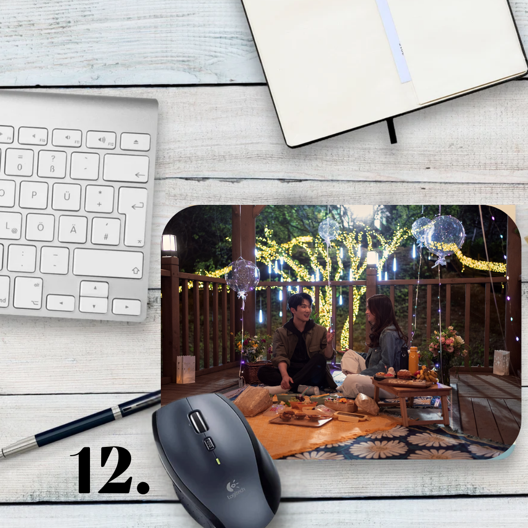 Podkładka pod mysz XO, Kitty / XO, Kitty – serial romantyczny Netflix