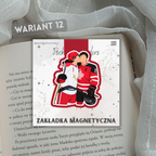 Marque-page magnétique – Gorąca Rywalizacja / Heated Rivarly
