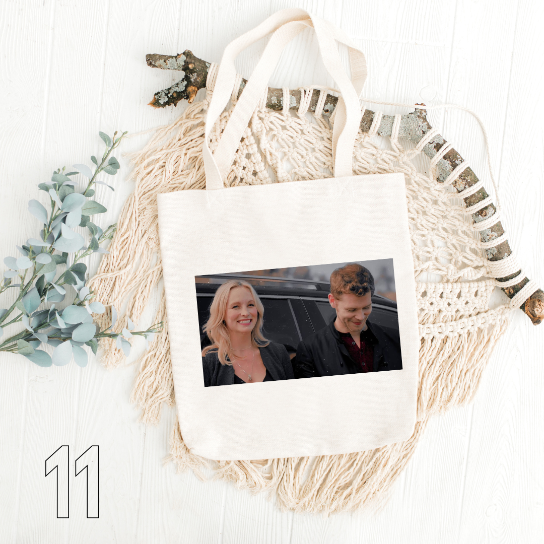 The Vampire Diaries | Tote Bag