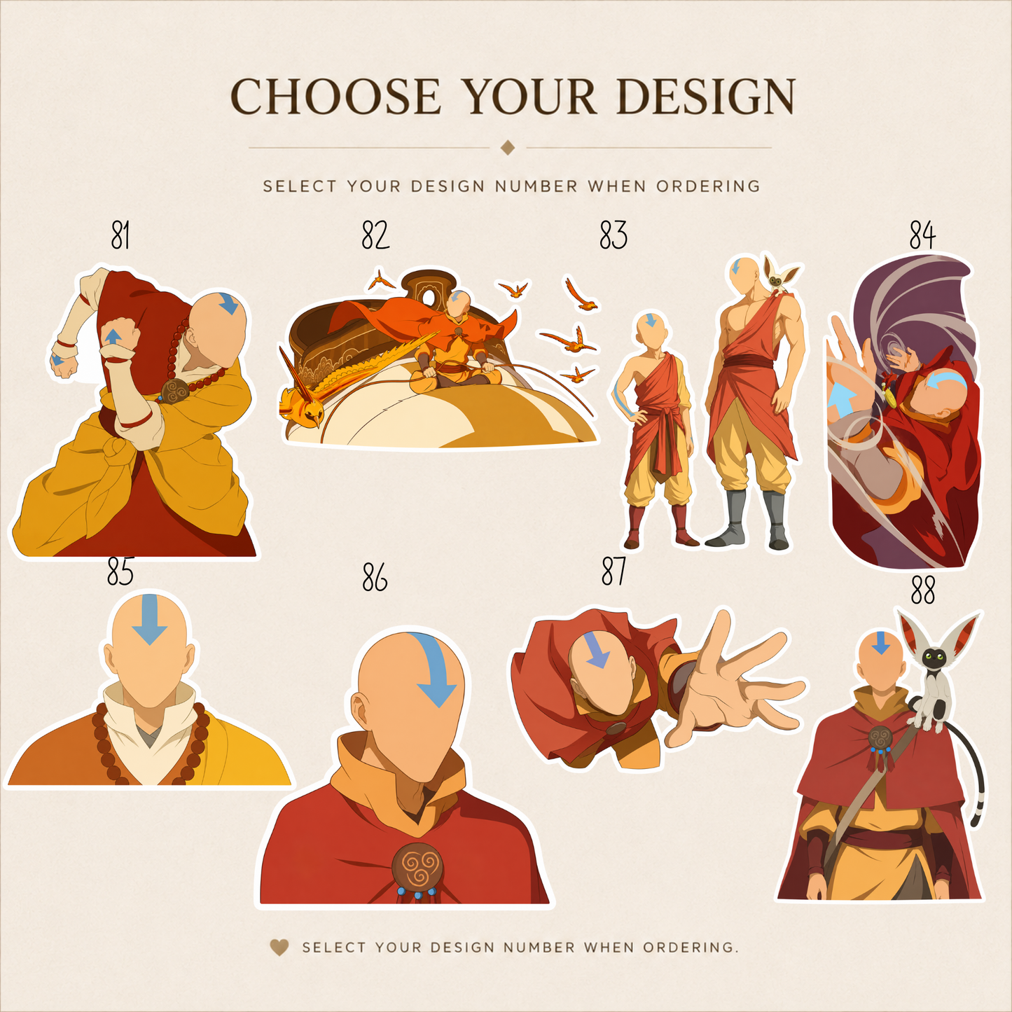 Torba – Avatar: Legenda Aanga / Avatar: The Last Airbender