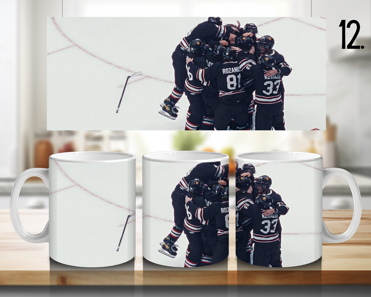 Kubek – Gorąca rywalizacja / Heated Rivalry