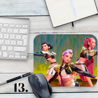 Podložka pod myš – K Pop Demon Hunters