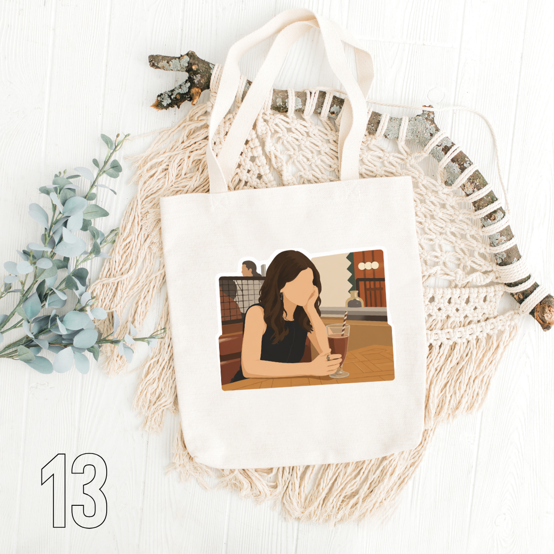 Tote Bag - Boulevard, Hasley & Luke