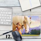 Mauspad – Mustang z Dzikiej Doliny / Spirit: Stallion of the Cimarron