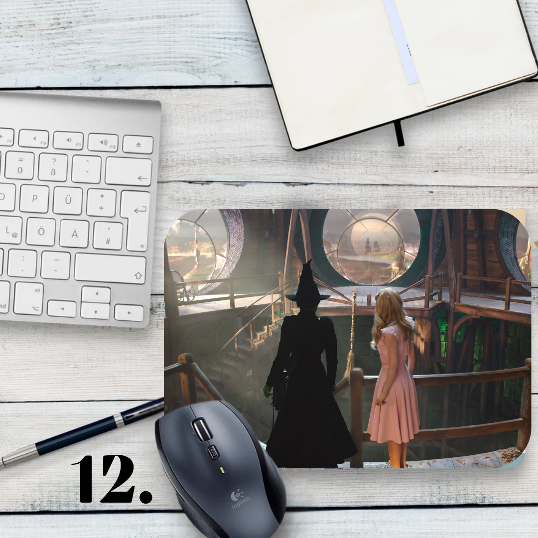 Podkładka pod mysz Wicked / Wicked – Elphaba i Glinda, musical