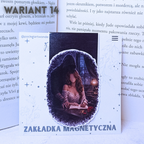 Magnetisches Lesezeichen – Hunting Adeline