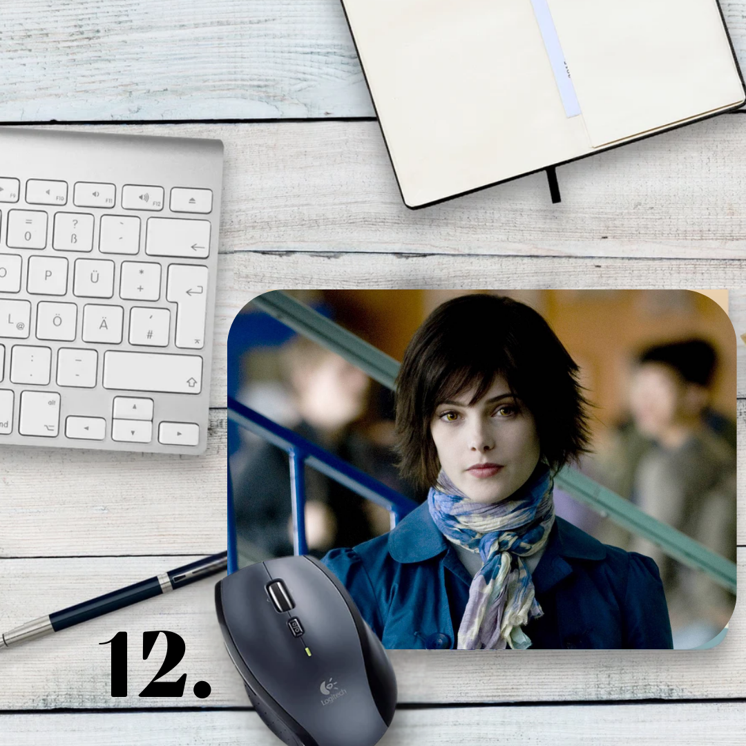 Podkładka pod mysz Zmierzch / Twilight – Bella i Edward