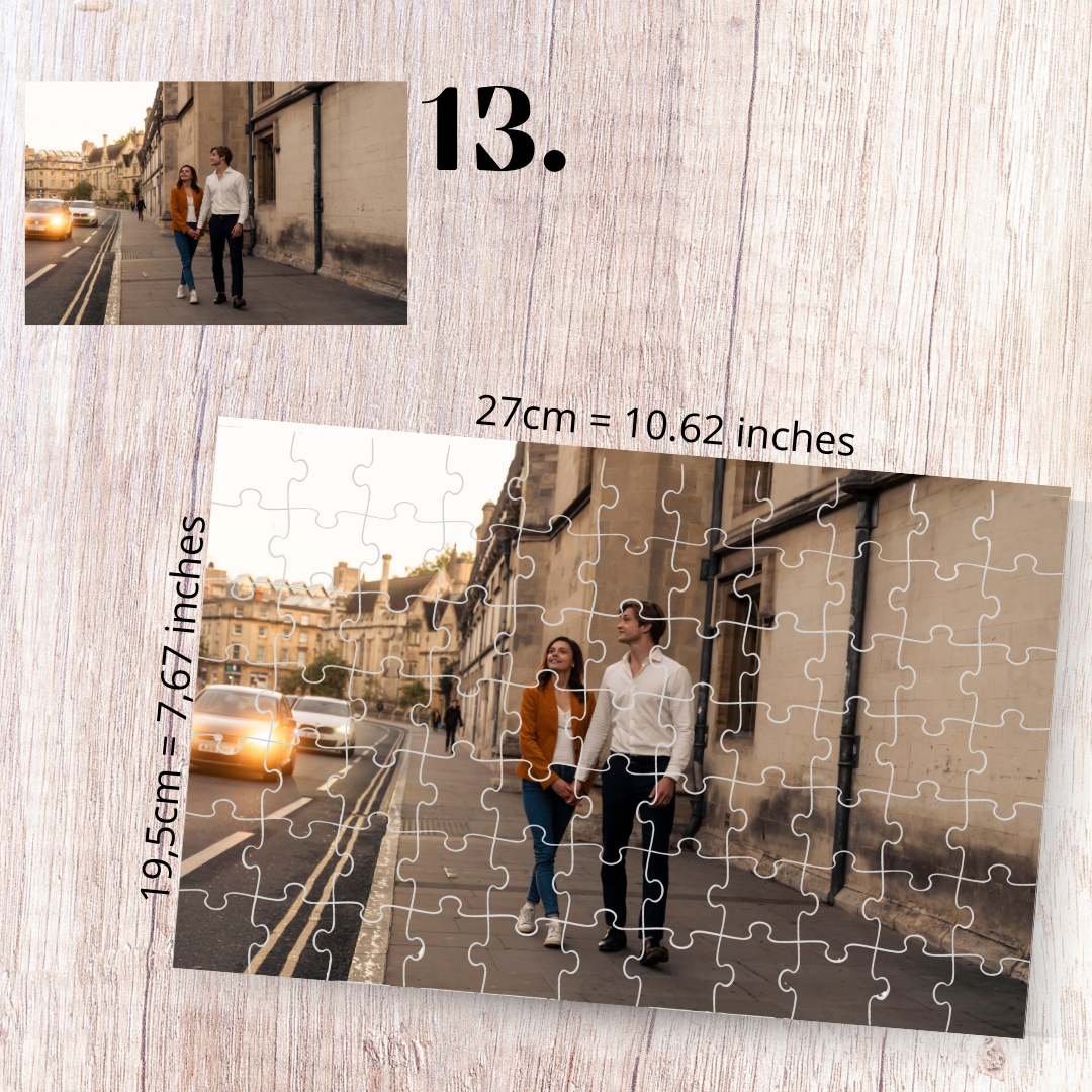 Puzzle Maxton Hall / Maxton Hall – serial romantyczny