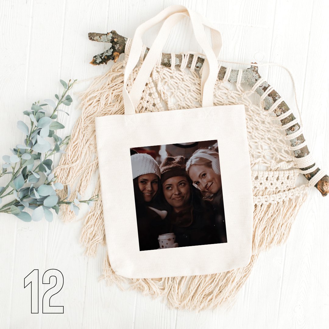 The Vampire Diaries | Tote Bag