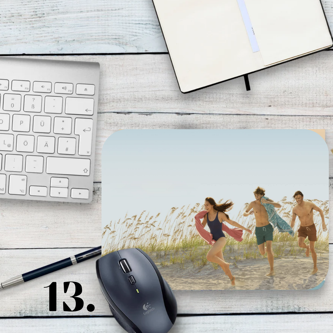 Podkładka pod mysz Tego lata stałam się piękna / The Summer I Turned Pretty – serial, Belly