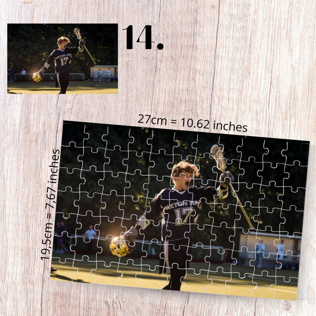 Puzzle Maxton Hall / Maxton Hall – serial romantyczny