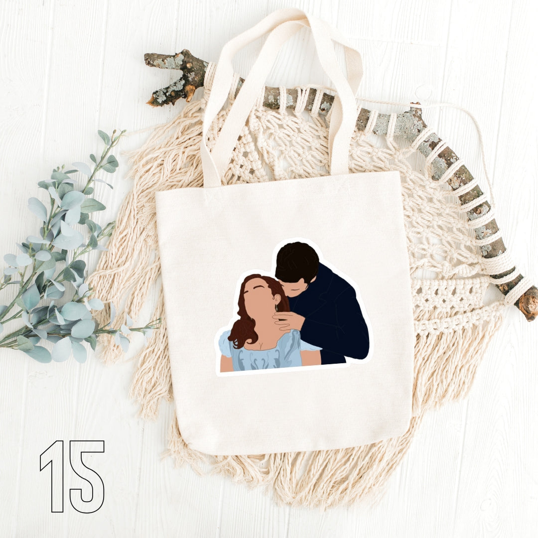Torba - inspirowana Bridgerton