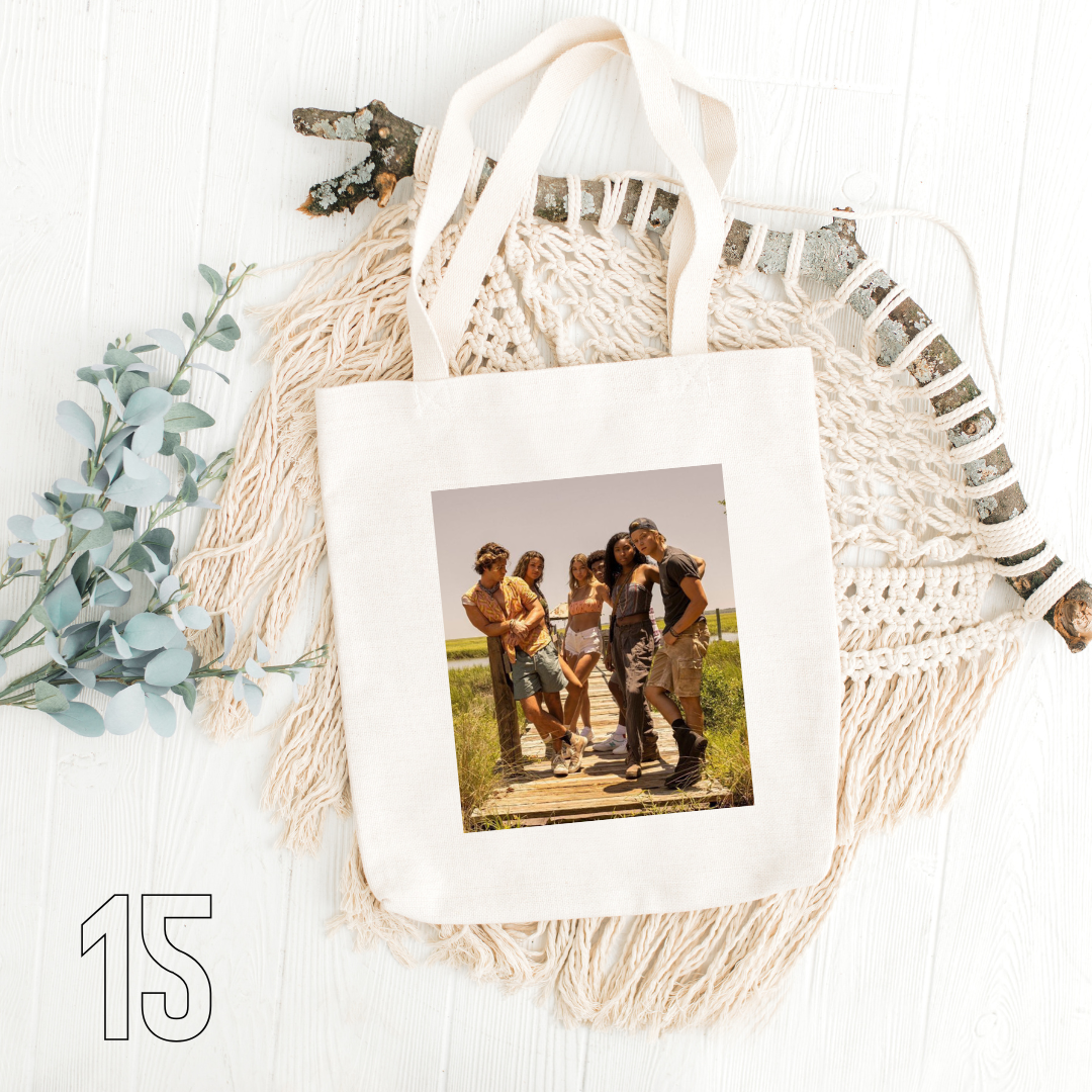 Outer banks | Tote Bag