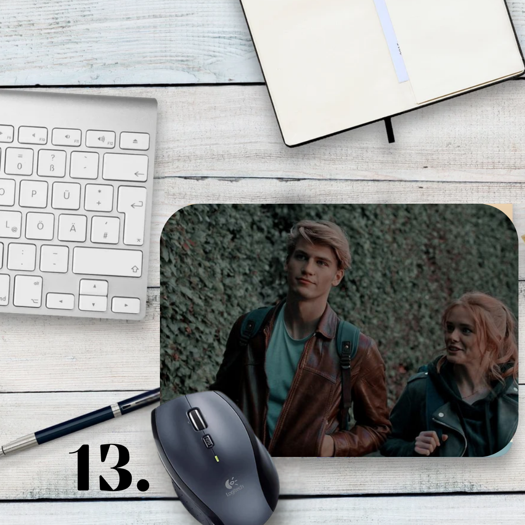 Podkładka pod mysz Przeznaczenie: Saga Winx / Fate: The Winx Saga – Bloom, Stella, magia