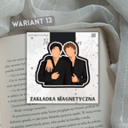 Marque-page magnétique – Gorąca Rywalizacja / Heated Rivarly