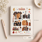 Stickerbogen – Opowieści z Narnii / The Chronicles of Narnia