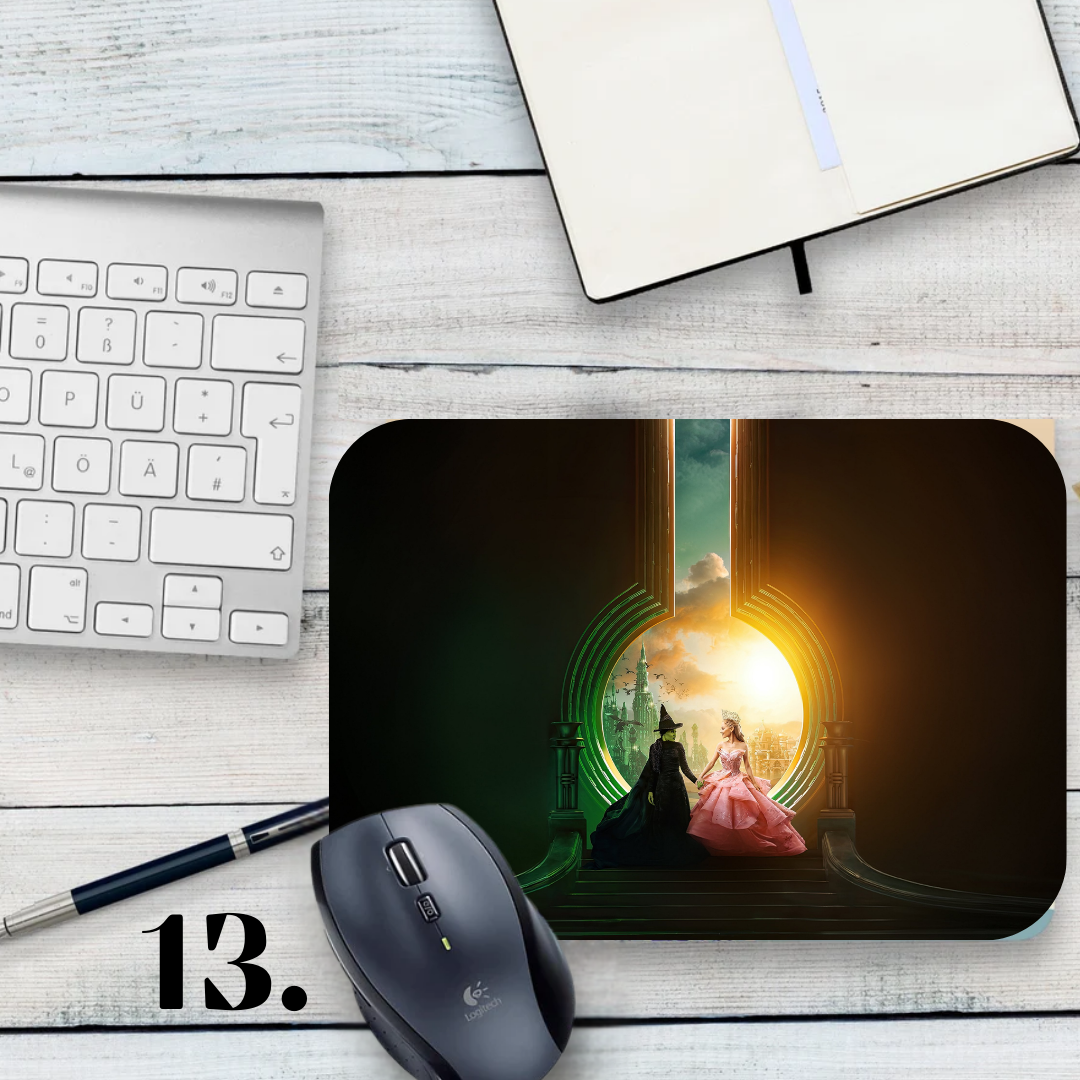 Podkładka pod mysz Wicked / Wicked – Elphaba i Glinda, musical