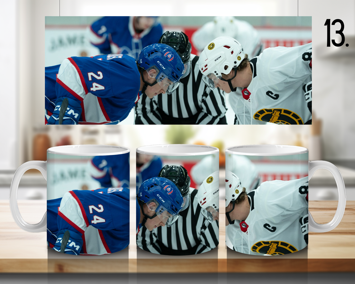Kubek – Gorąca rywalizacja / Heated Rivalry