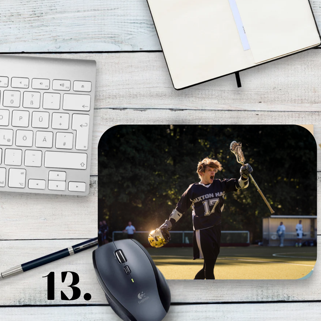 Podkładka pod mysz Maxton Hall / Maxton Hall – serial romantyczny, Ruby Bell i James Beaufort