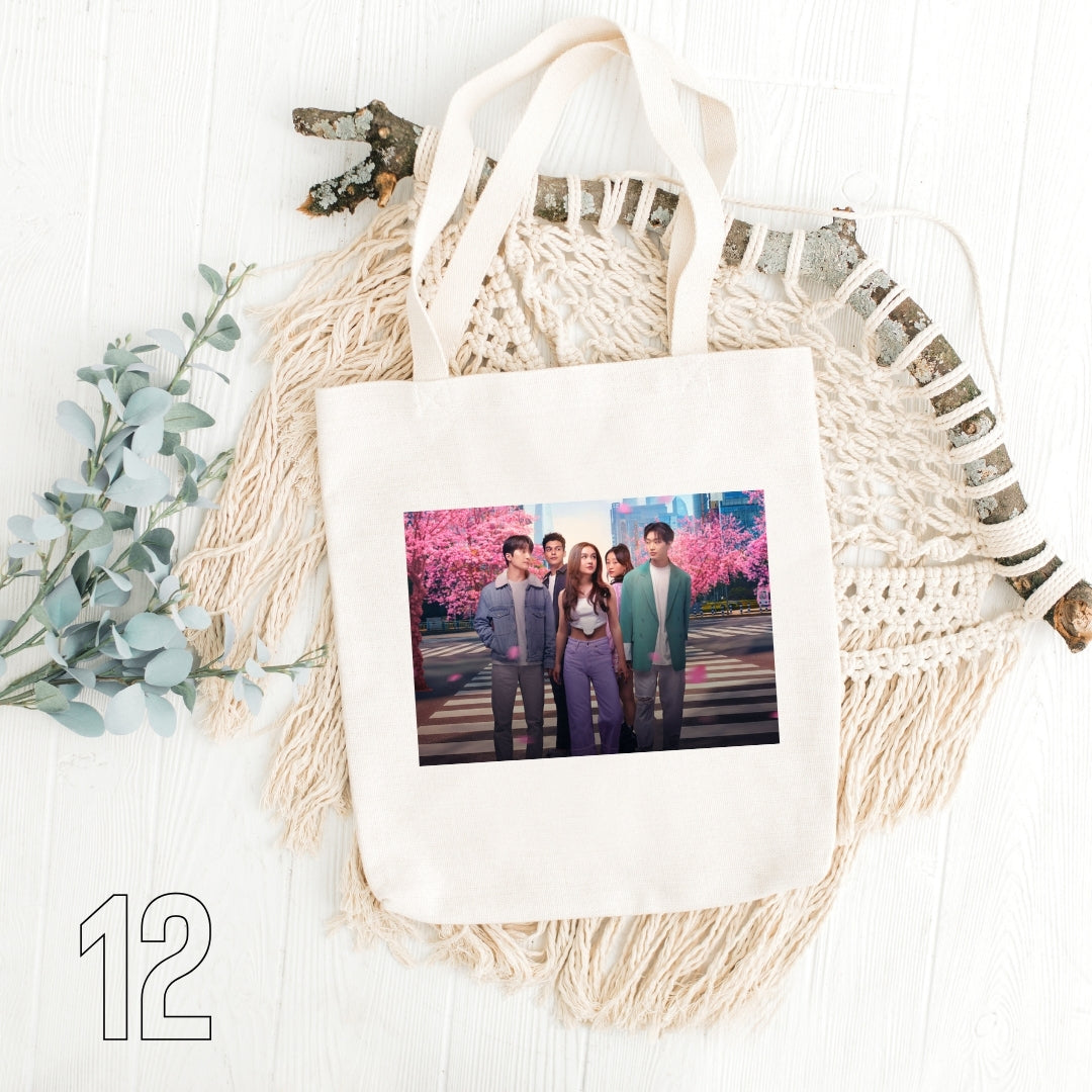 Xo, Kitty | Tote Bag