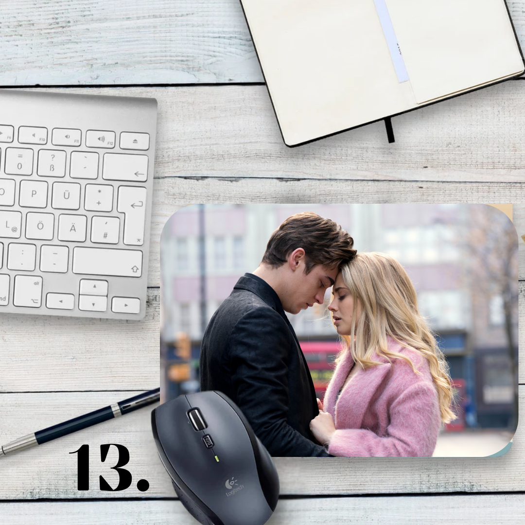 Podkładka pod mysz After / After – Tessa Young i Hardin Scott