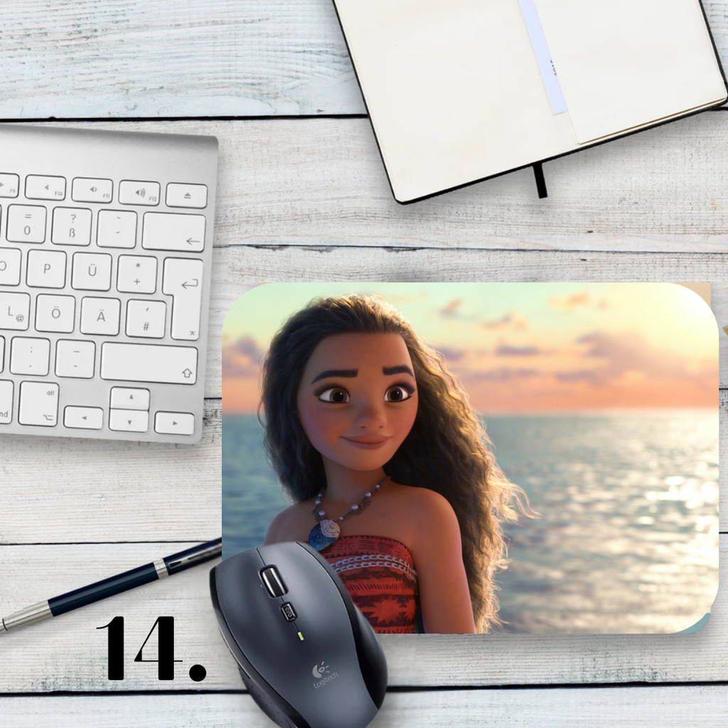 Mauspad – Vaiana / Moana