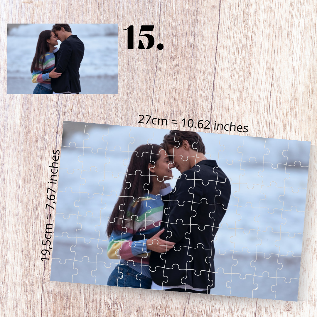 Puzzle The Summer I Turned Pretty - romantic series