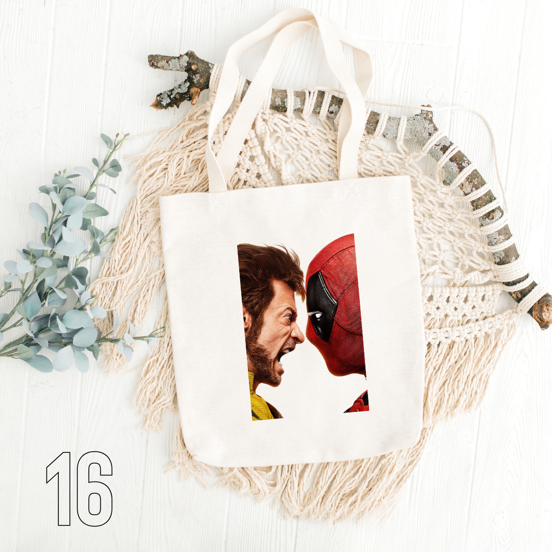 Deadpool & Wolverine | Tote Bag