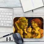 Mauspad – Shrek