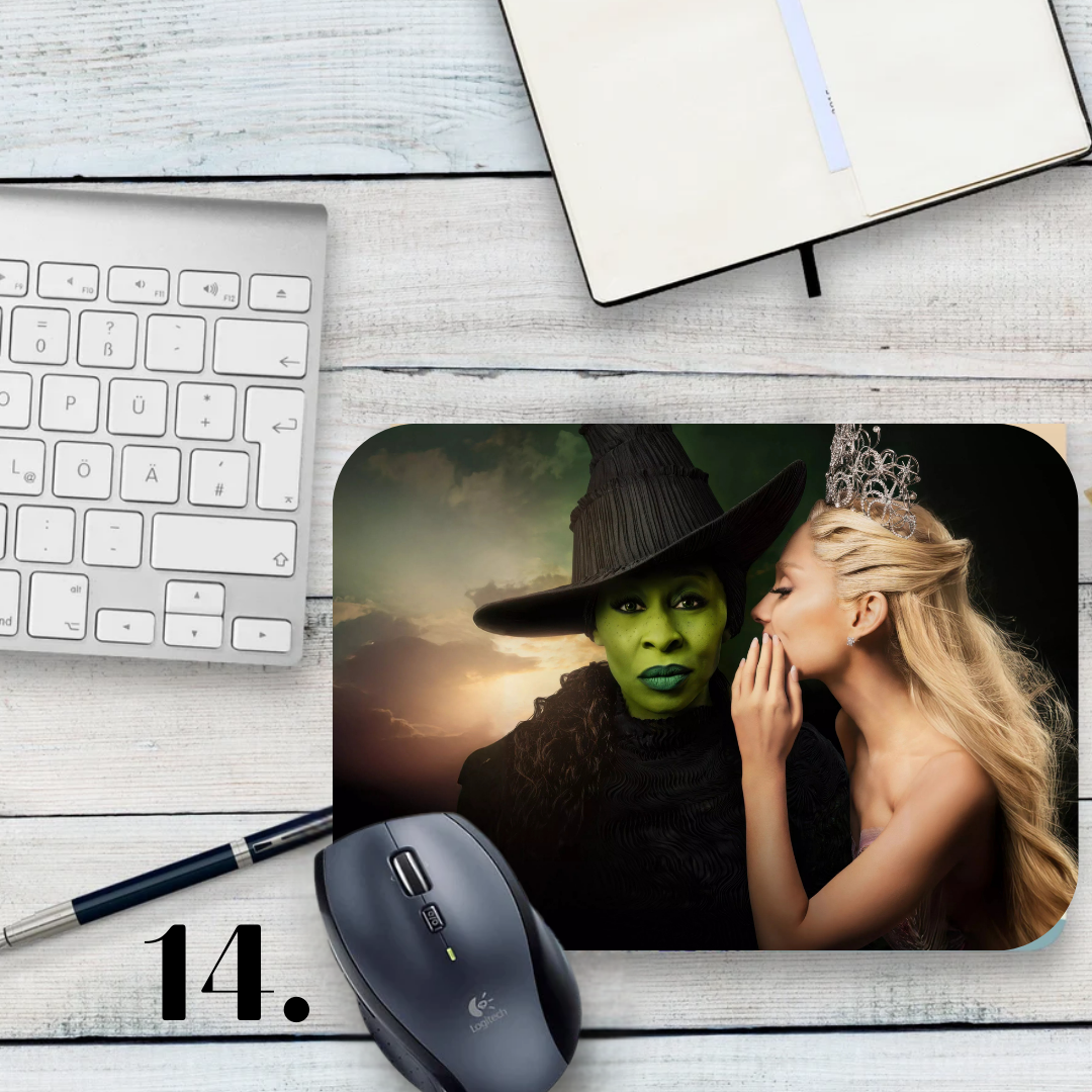 Mouse Pad - Wicked Inspired