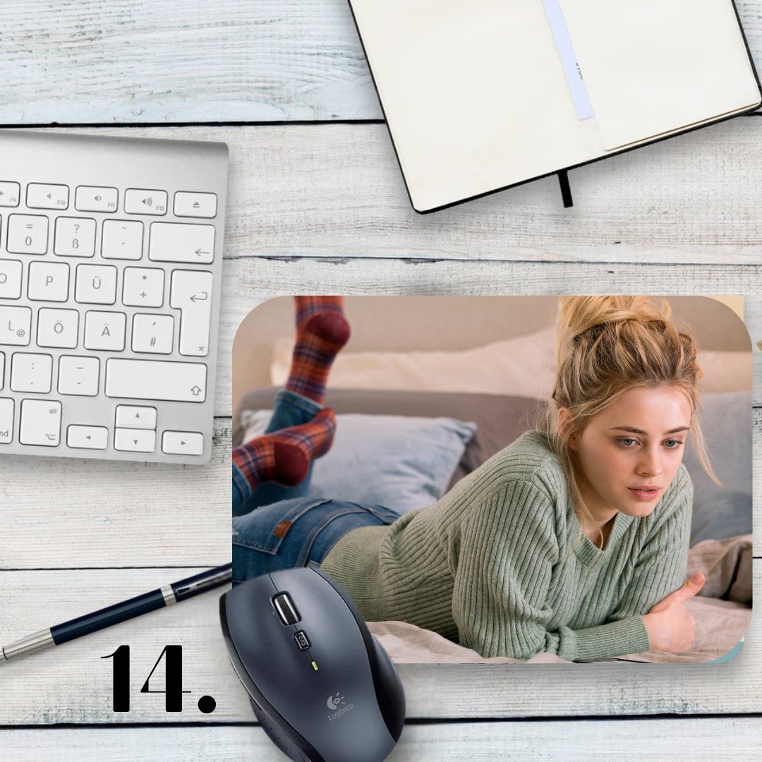 Podkładka pod mysz After / After – Tessa Young i Hardin Scott