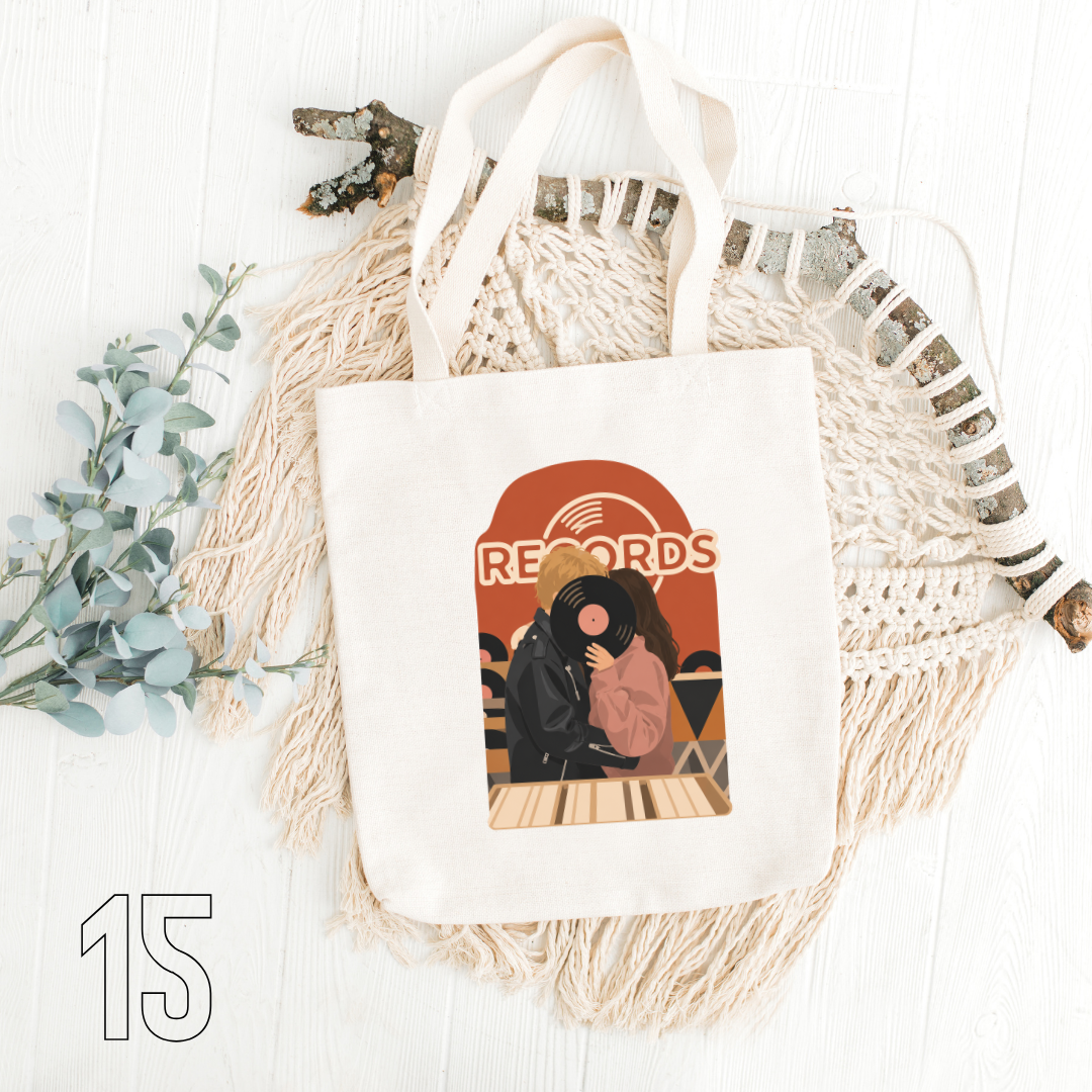 Tote Bag - Boulevard, Hasley & Luke