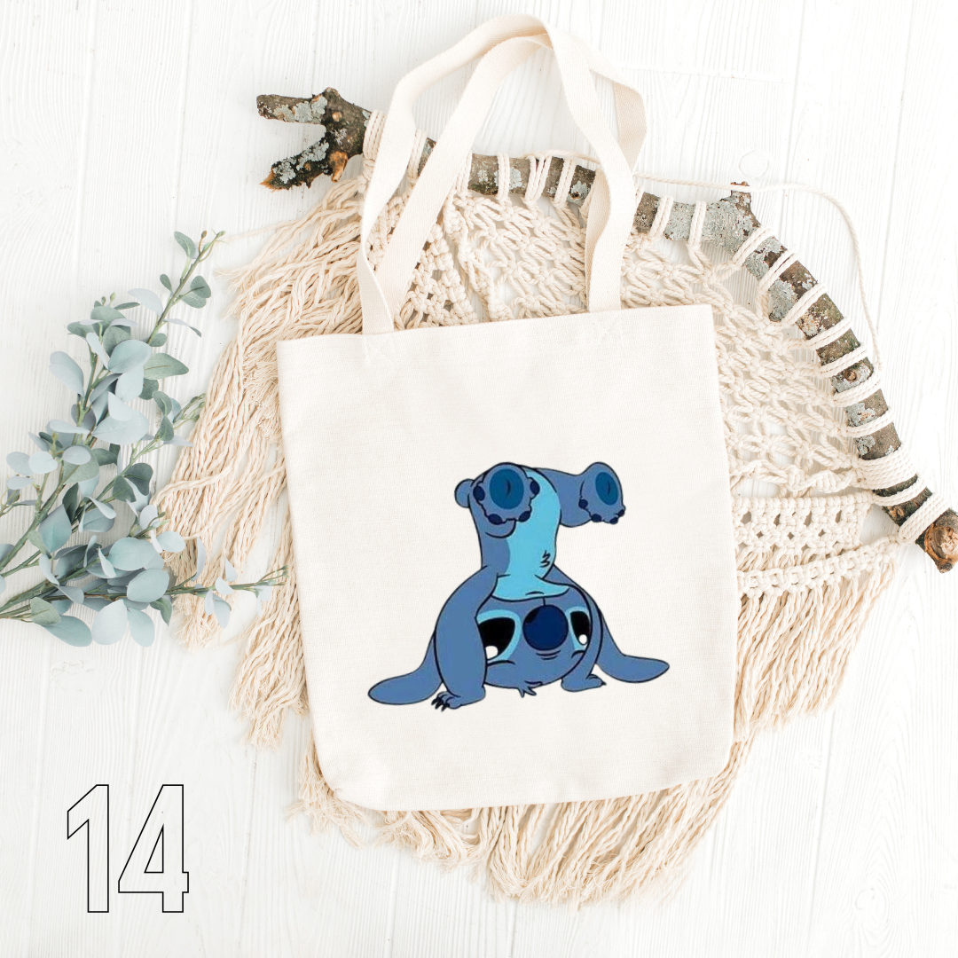 Lilo and Stitch | Tote Bag