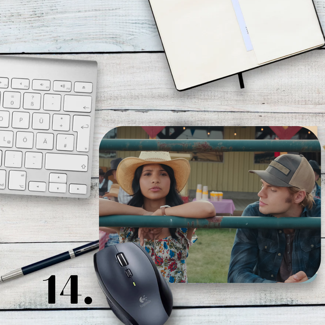 Podkładka pod mysz Moje życie z Walterami / My Life with the Walter Boys – serial romantyczny