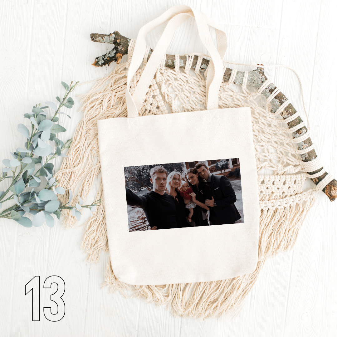 The Vampire Diaries | Tote Bag