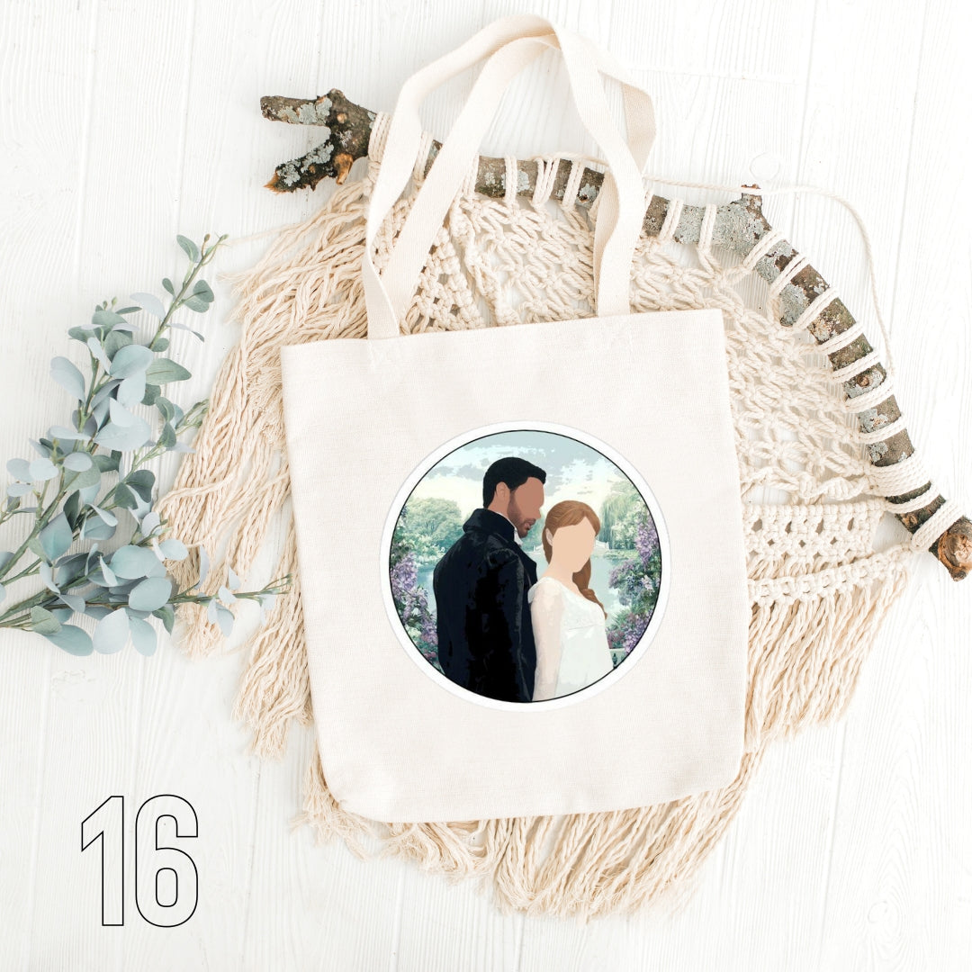 Torba - inspirowana Bridgerton