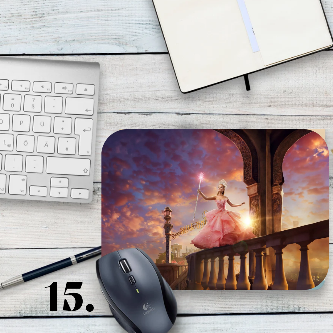 Podkładka pod mysz Wicked / Wicked – Elphaba i Glinda, musical