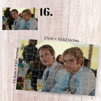 Puzzle 88 pièces – Moje życie z Walterami / My Life with the Walter Boys