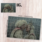Puzzle 88 elementów – Ród smoka / House of the Dragon