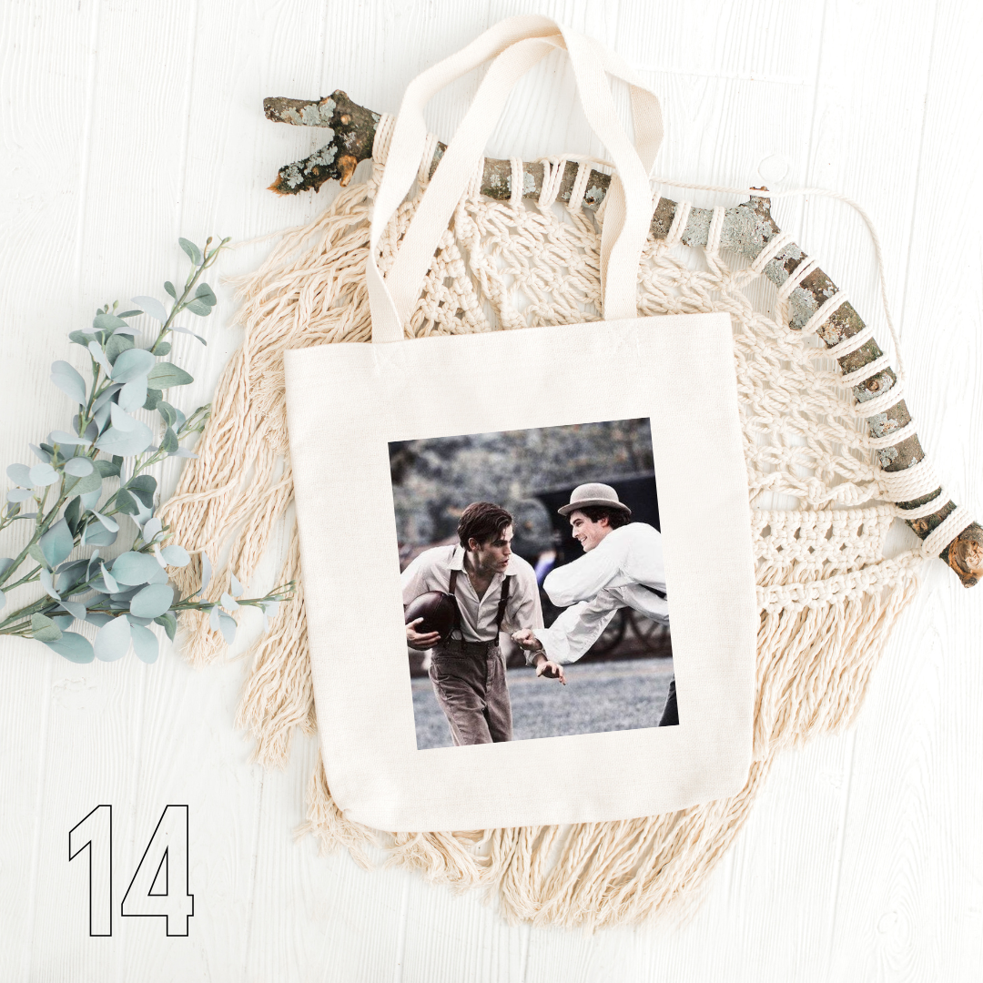 The Vampire Diaries | Tote Bag