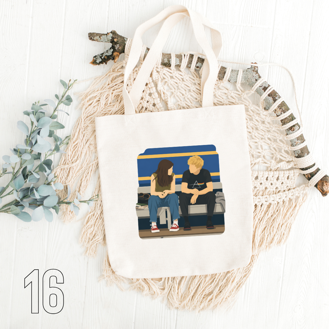 Tote Bag - Boulevard, Hasley & Luke